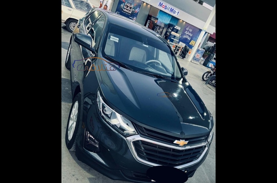 Equinox Chevrolet بترولي