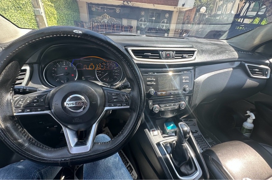 Qashqai Nissan Eggplant