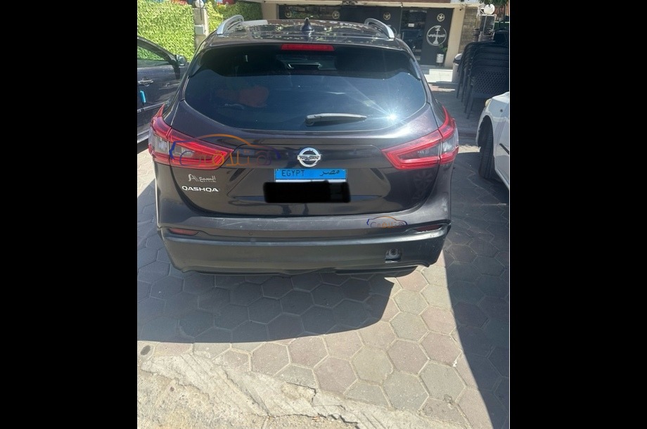 Qashqai Nissan Eggplant