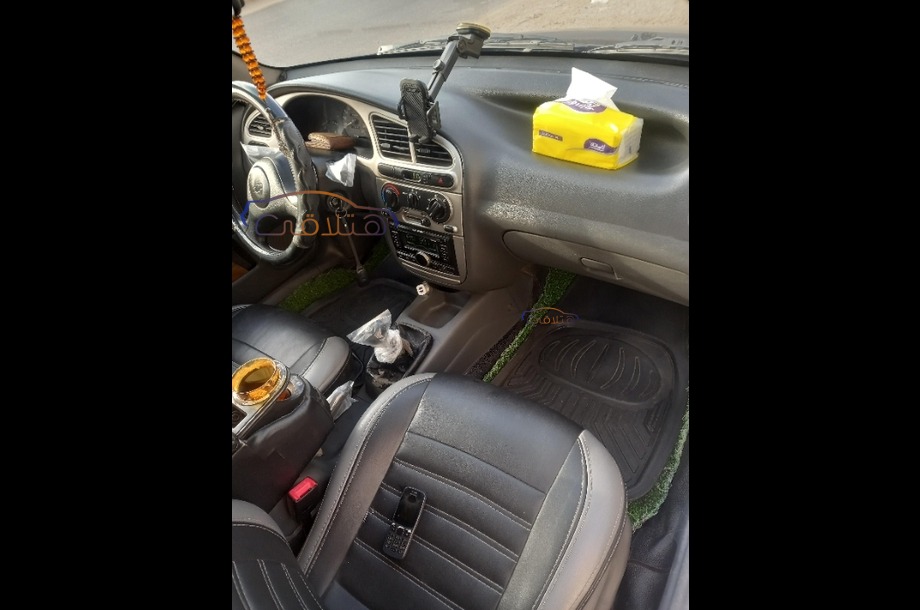 Lanos Chevrolet Black