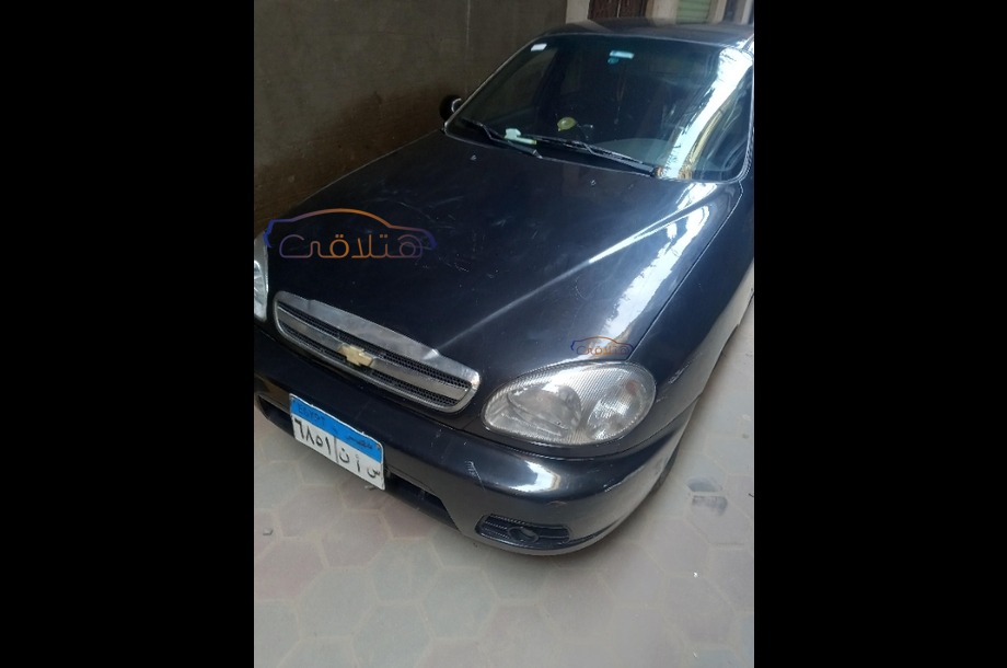 Lanos Chevrolet Black