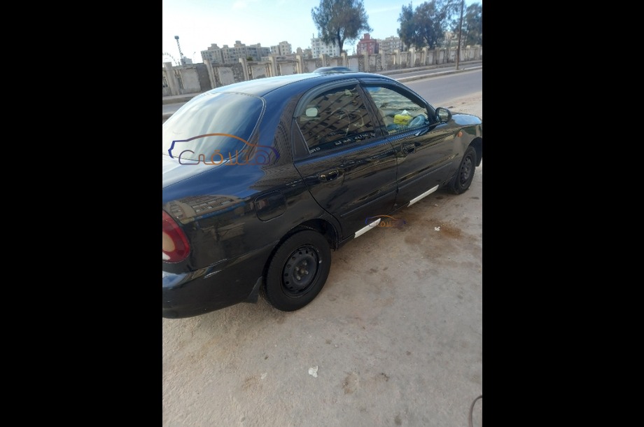 Lanos Chevrolet Black