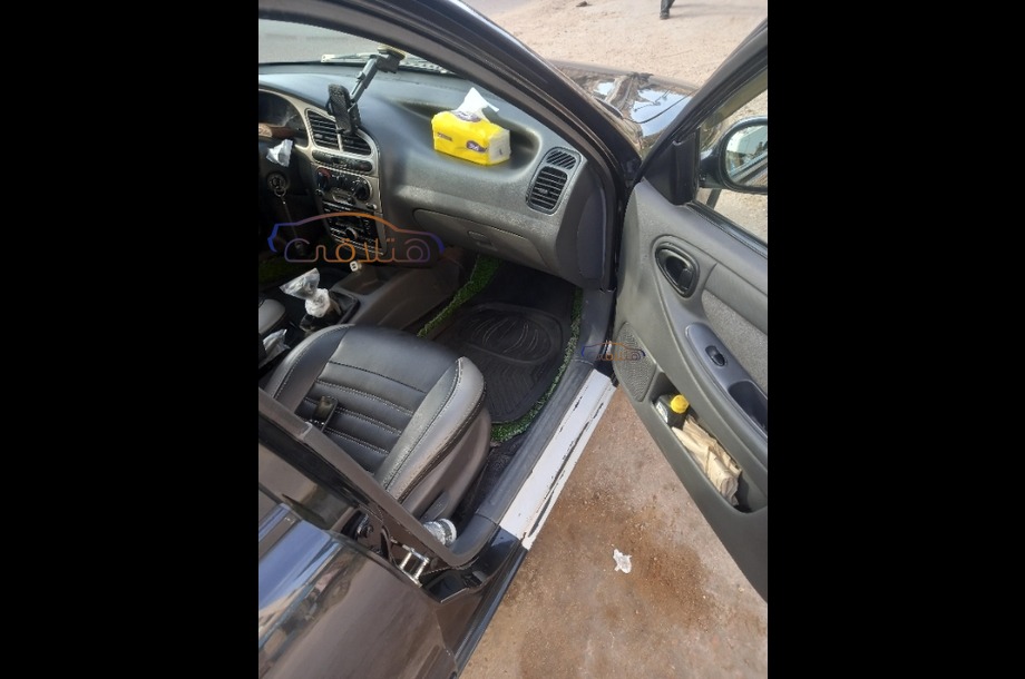 Lanos Chevrolet Black