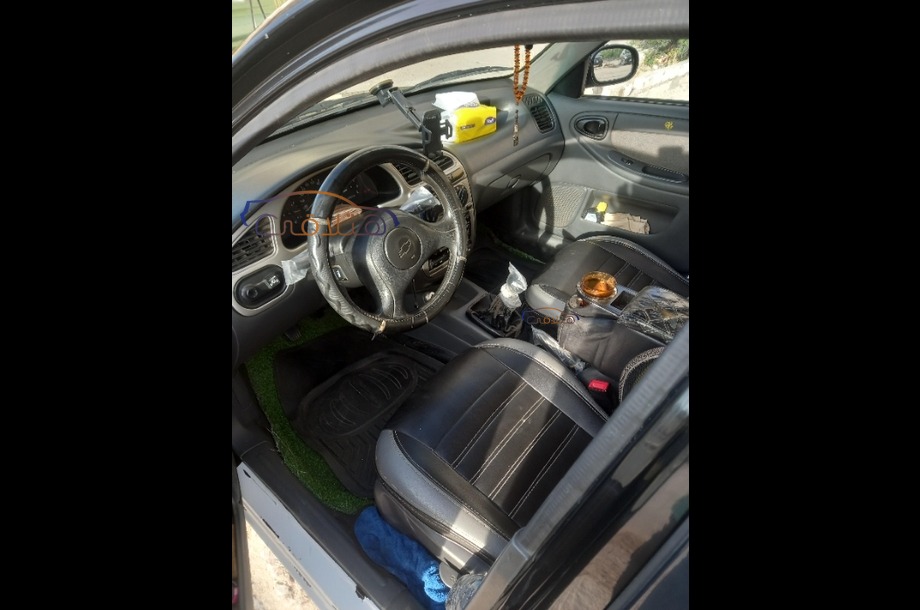 Lanos Chevrolet Black