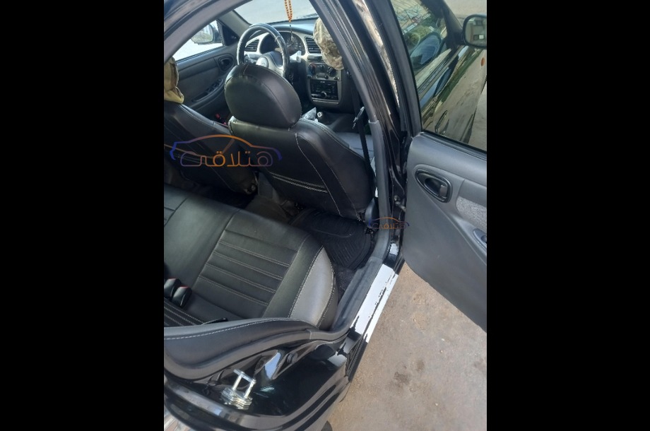 Lanos Chevrolet Black