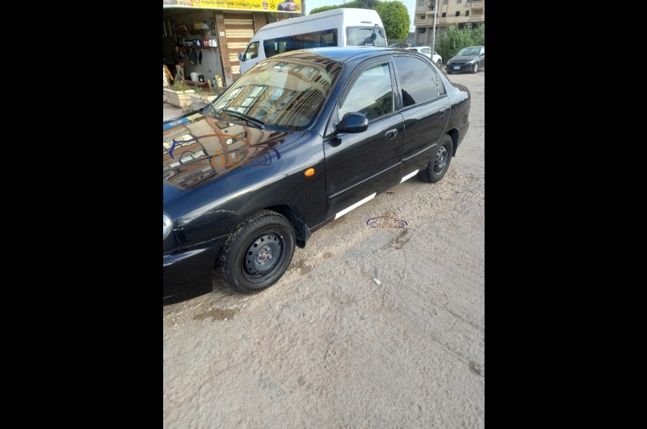 Lanos Chevrolet Black