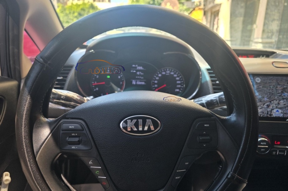 K3 Kia بترولي