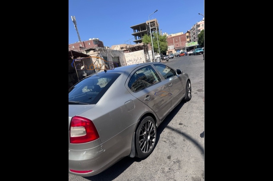 Fantasia Skoda فضي