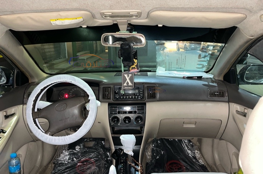 Corolla Toyota Silver