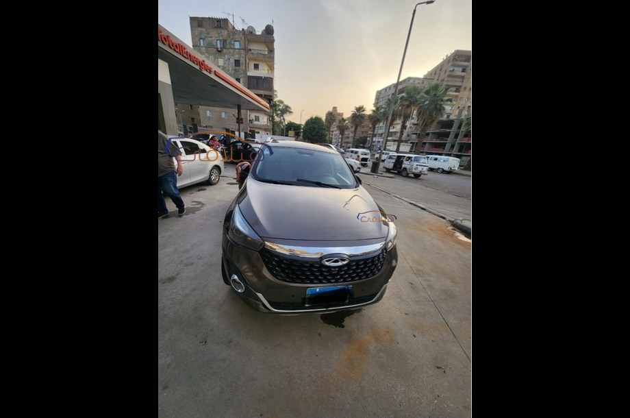 Tiggo 7 Chery بترولي