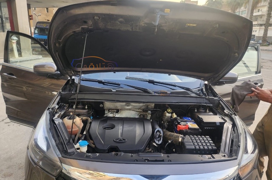 Tiggo 7 Chery بترولي