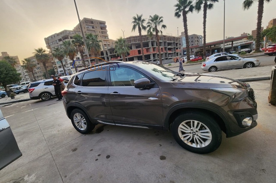 Tiggo 7 Chery بترولي