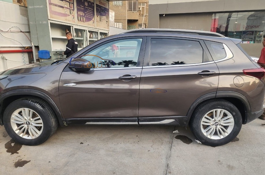 Tiggo 7 Chery بترولي