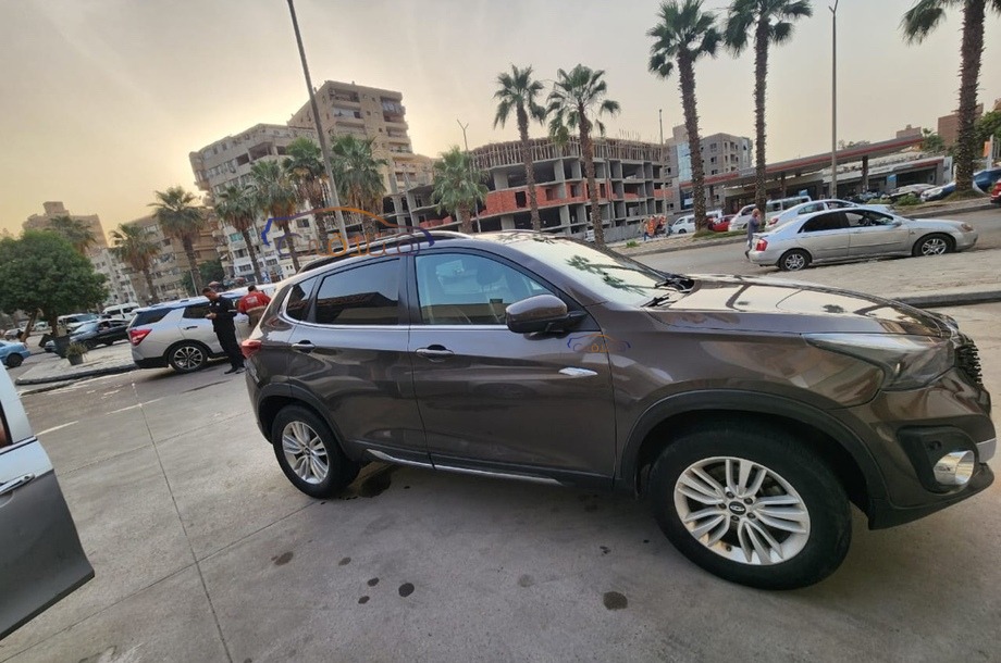 Tiggo 7 Chery بترولي