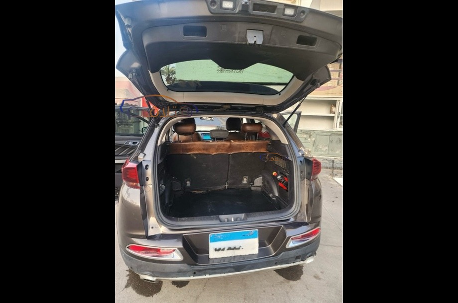 Tiggo 7 Chery بترولي