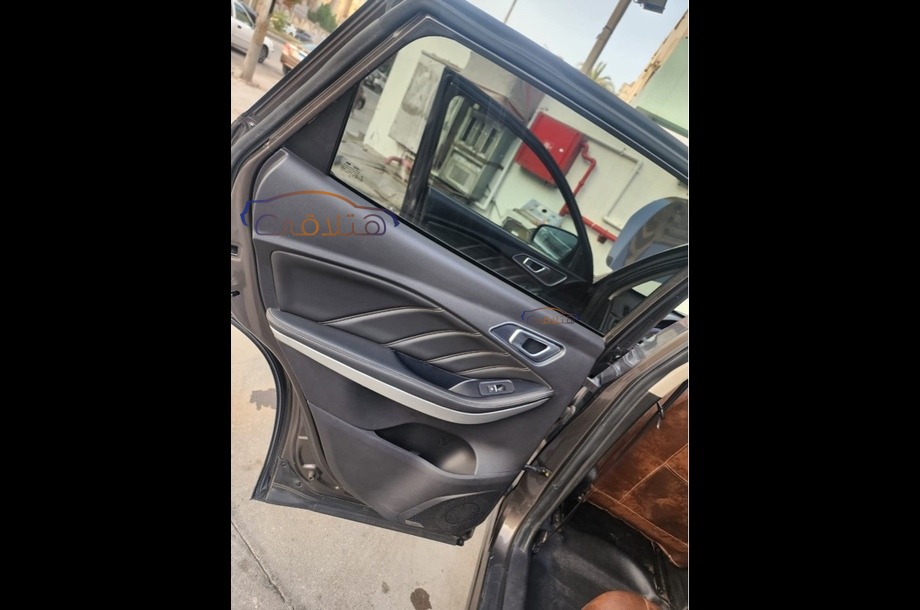 Tiggo 7 Chery بترولي