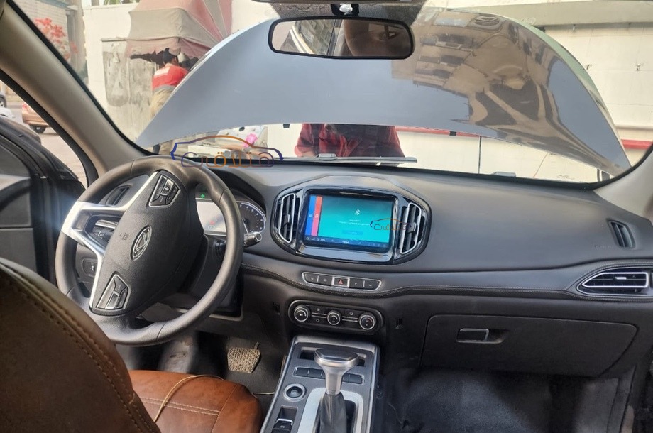 Tiggo 7 Chery بترولي