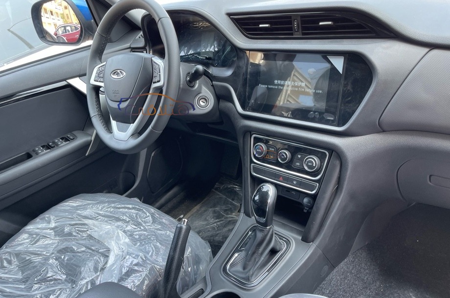 Tiggo 3 Chery أزرق