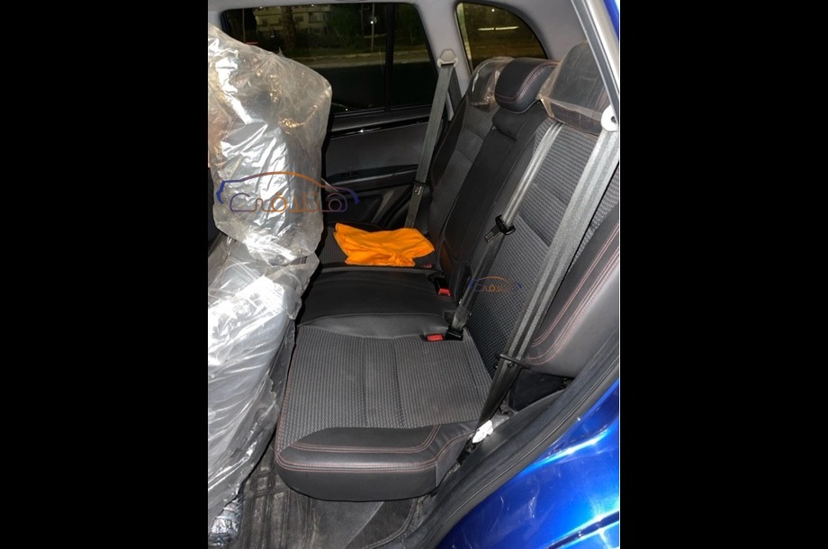 Tiggo 3 Chery أزرق