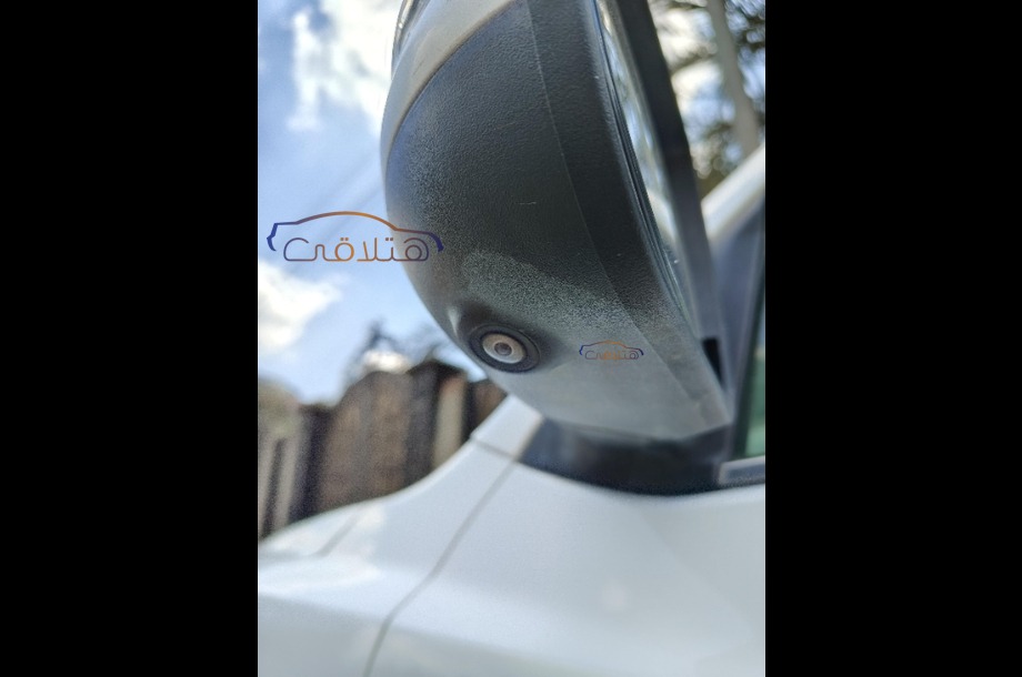 Emgrand X7 Geely White