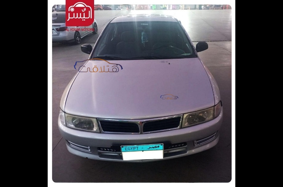 Lancer Crystala Mitsubishi Silver