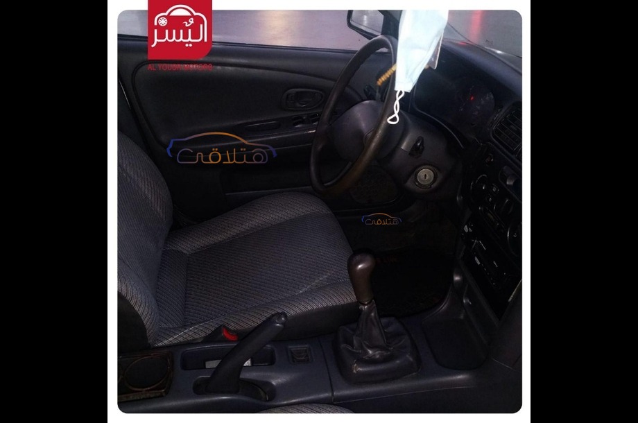 Lancer Crystala Mitsubishi Silver