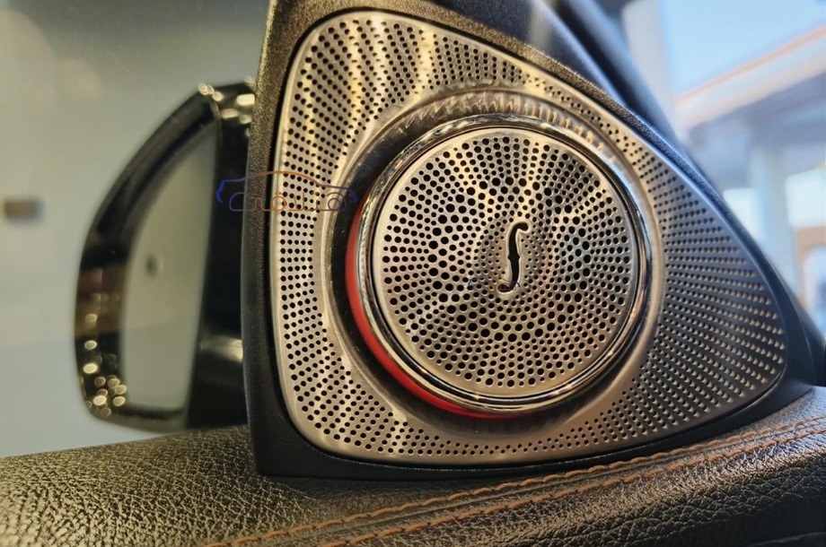 E 200 AMG Mercedes أسود