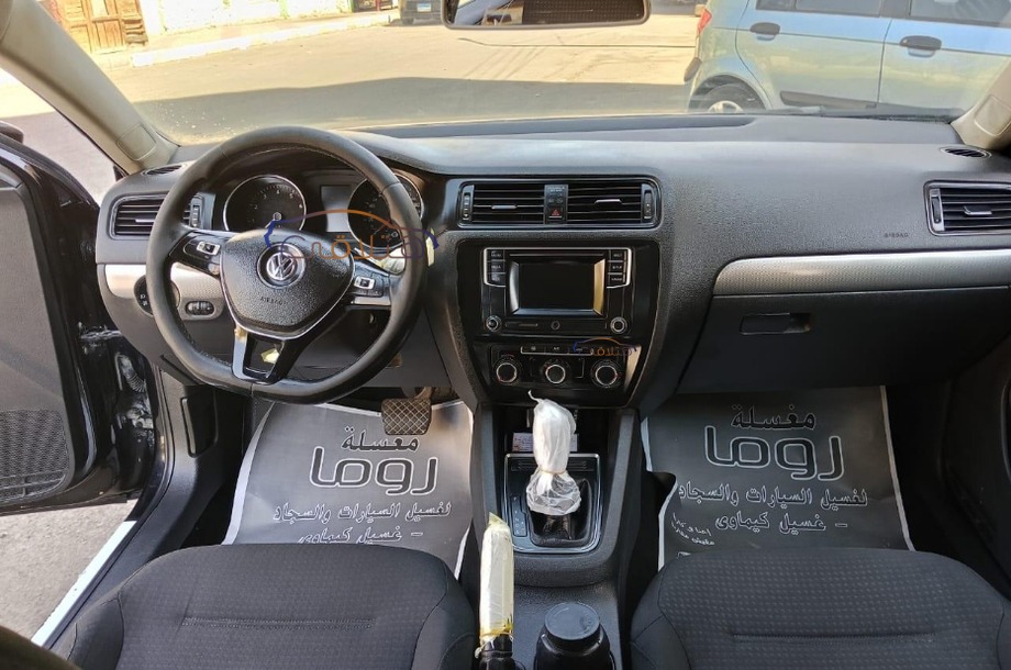 Jetta Volkswagen Black