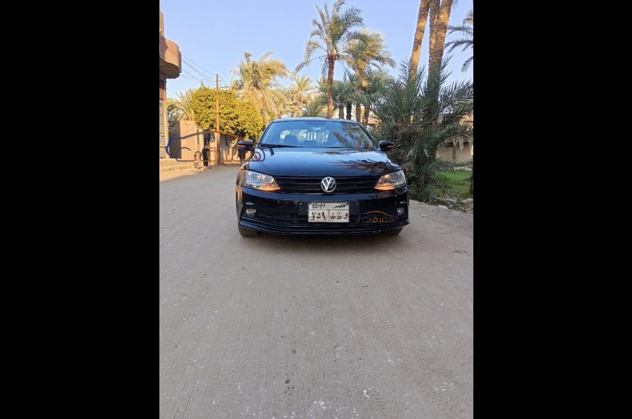 Jetta Volkswagen Black