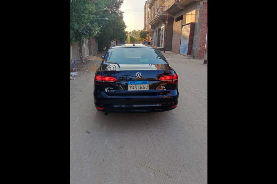 Jetta Volkswagen Black