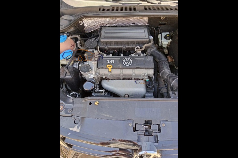 Jetta Volkswagen Black