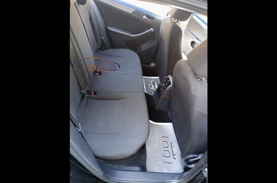 Jetta Volkswagen Black