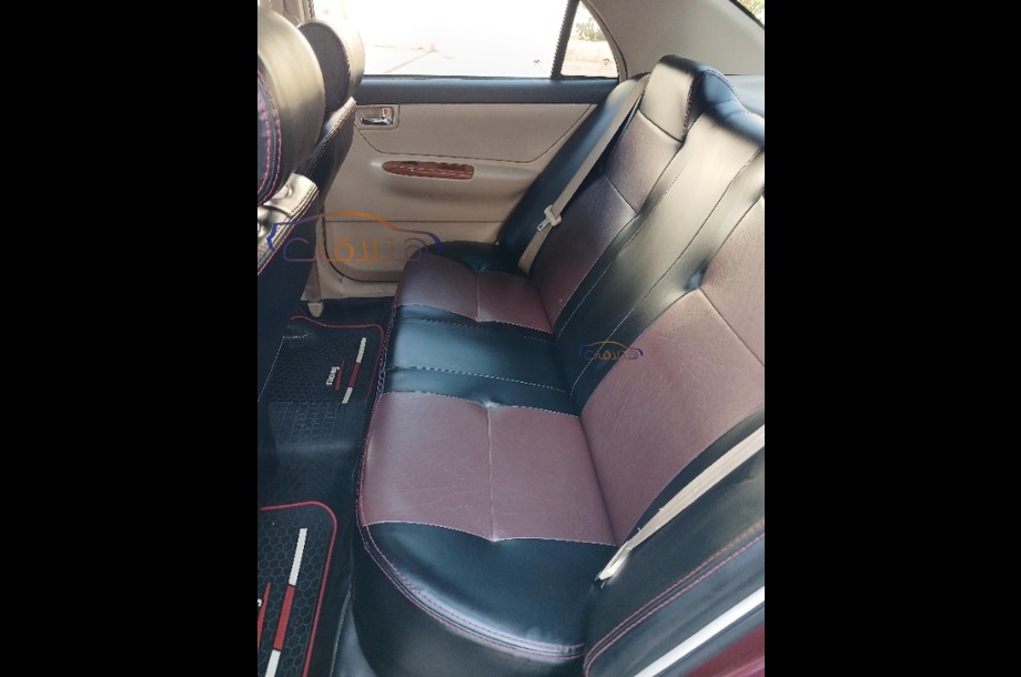 F3 Byd احمر غامق