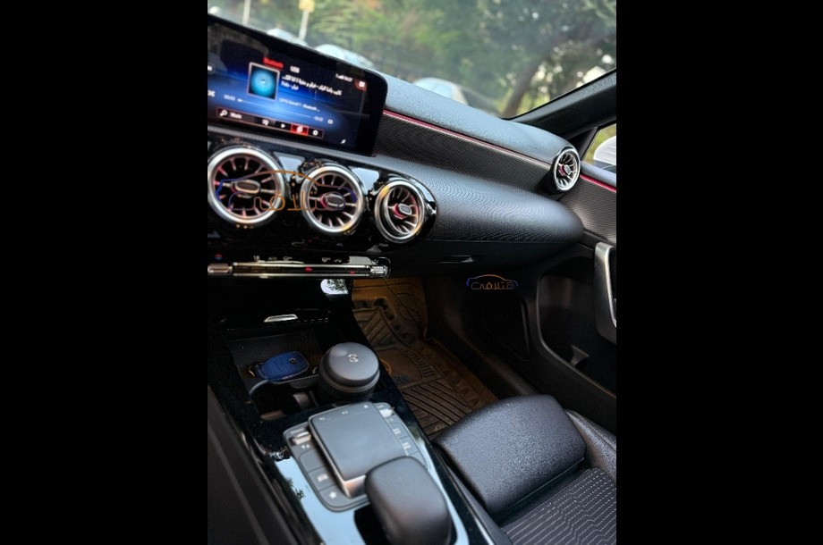 A 180 Mercedes Silver