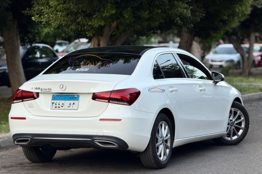 A 180 Mercedes Silver