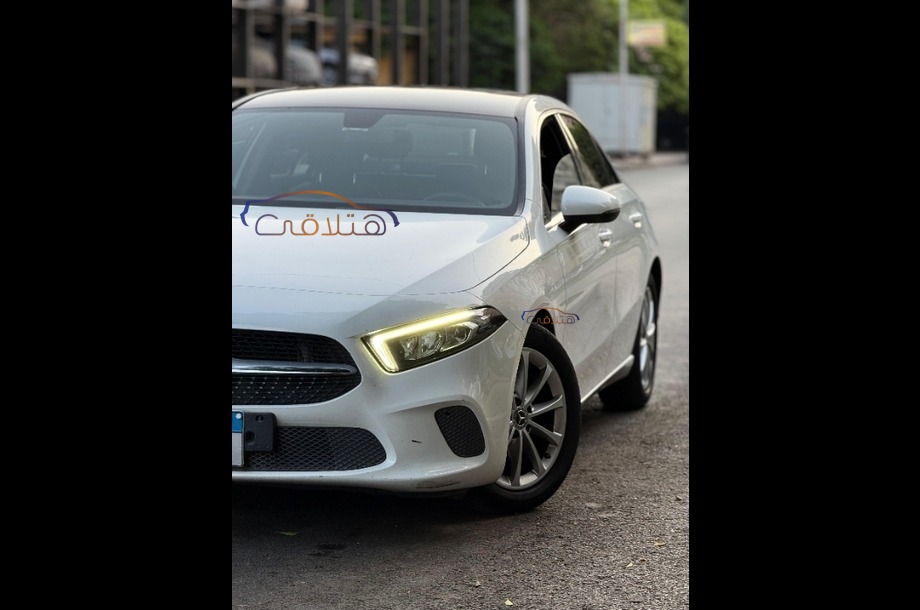 A 180 Mercedes Silver