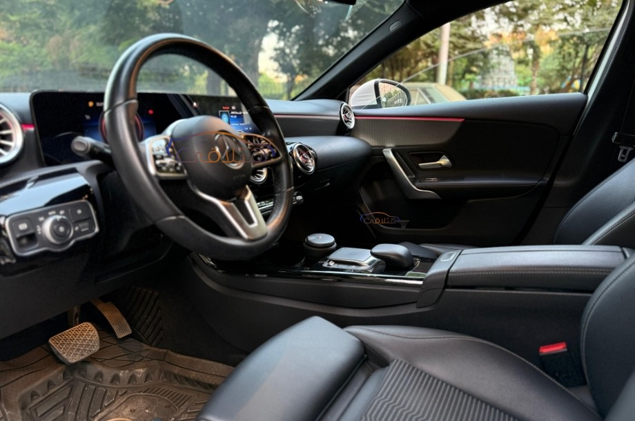 A 180 Mercedes Silver