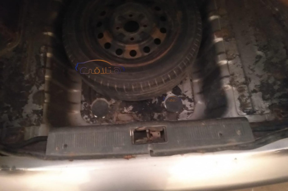 Accent Hyundai Silver