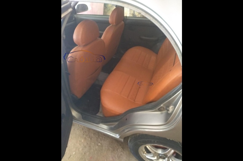 Accent Hyundai Silver