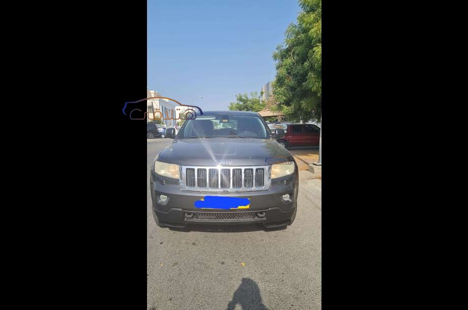 Grand Cherokee Jeep Black
