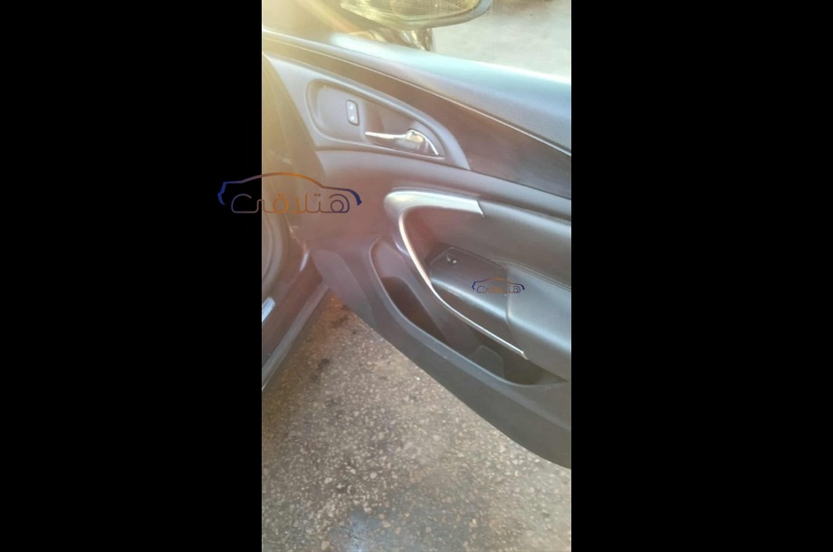 Insignia Opel باذنجاني