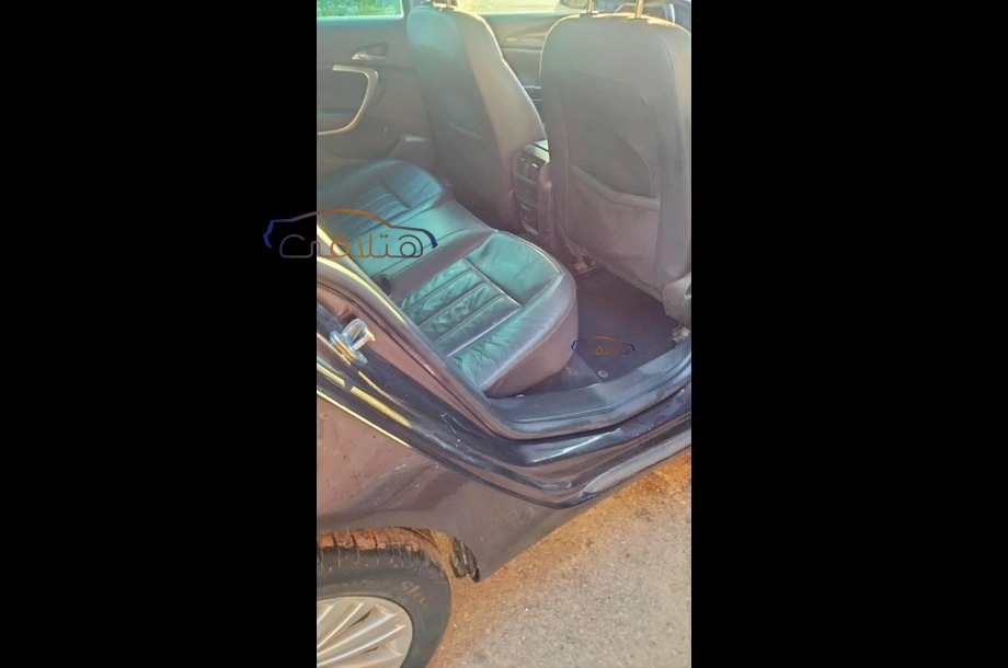 Insignia Opel باذنجاني