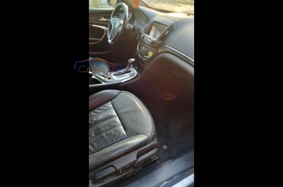 Insignia Opel باذنجاني