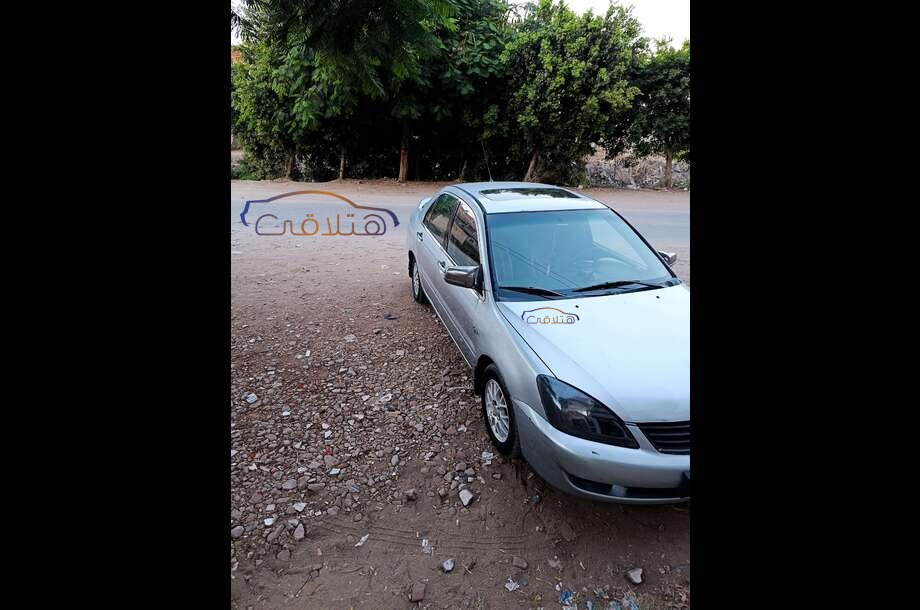 Lancer Puma Mitsubishi Silver