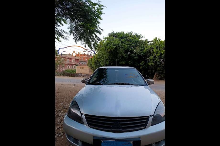 Lancer Puma Mitsubishi Silver