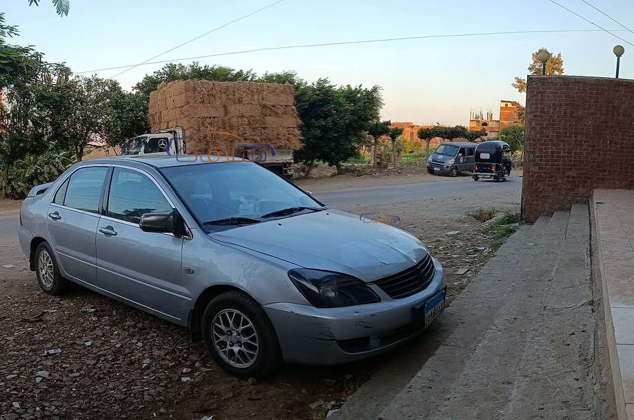 Lancer Puma Mitsubishi Silver