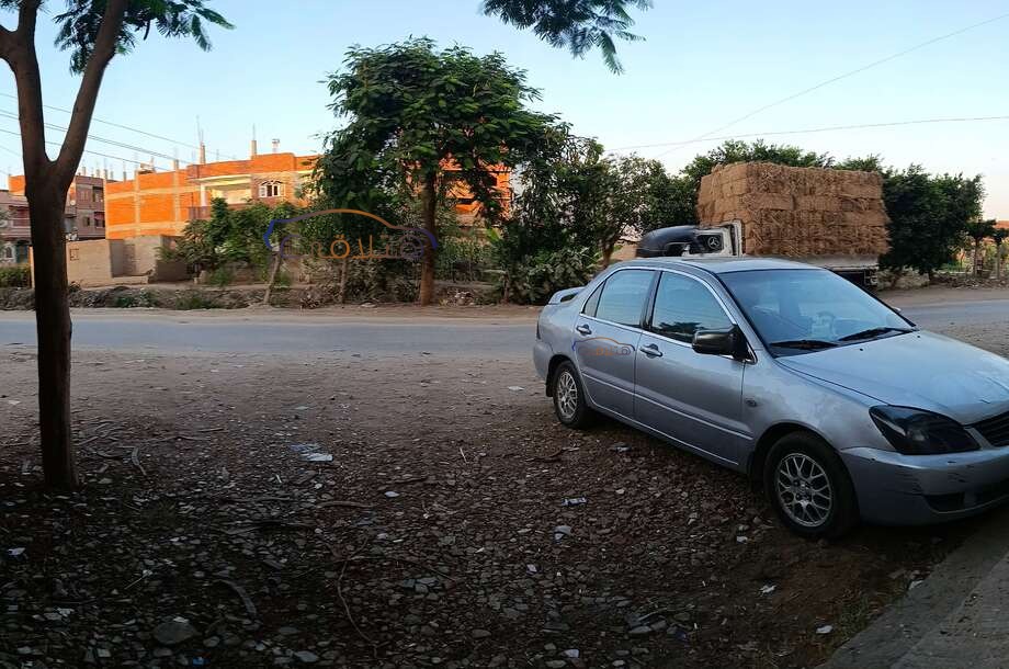 Lancer Puma Mitsubishi Silver