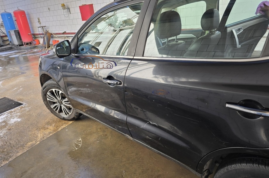 Emgrand X7 Geely Black