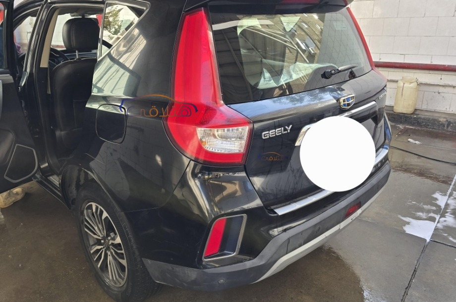 Emgrand X7 Geely Black