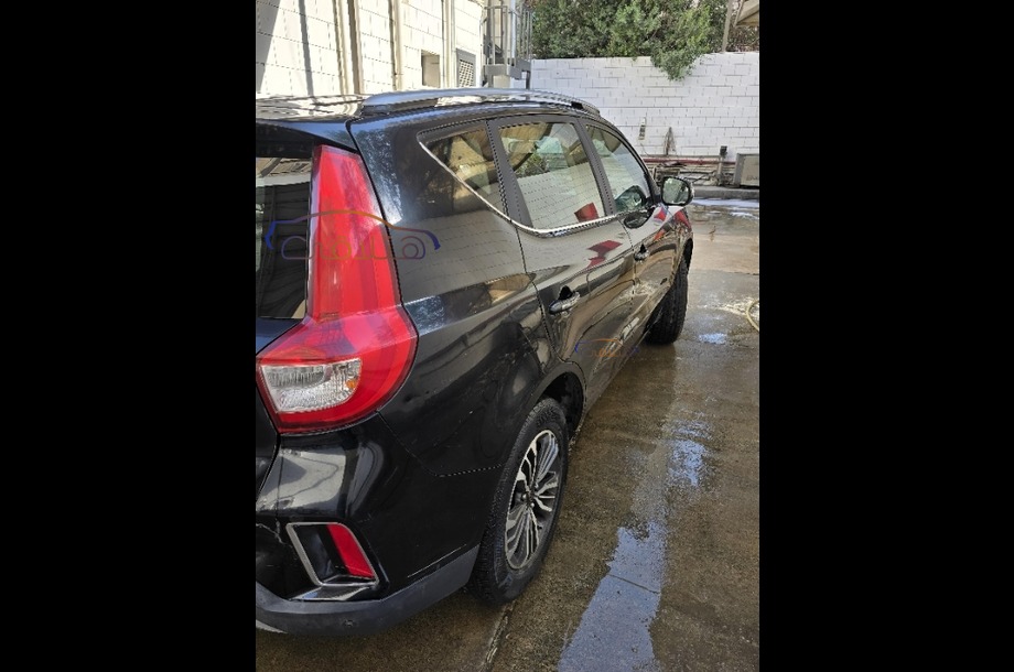 Emgrand X7 Geely Black